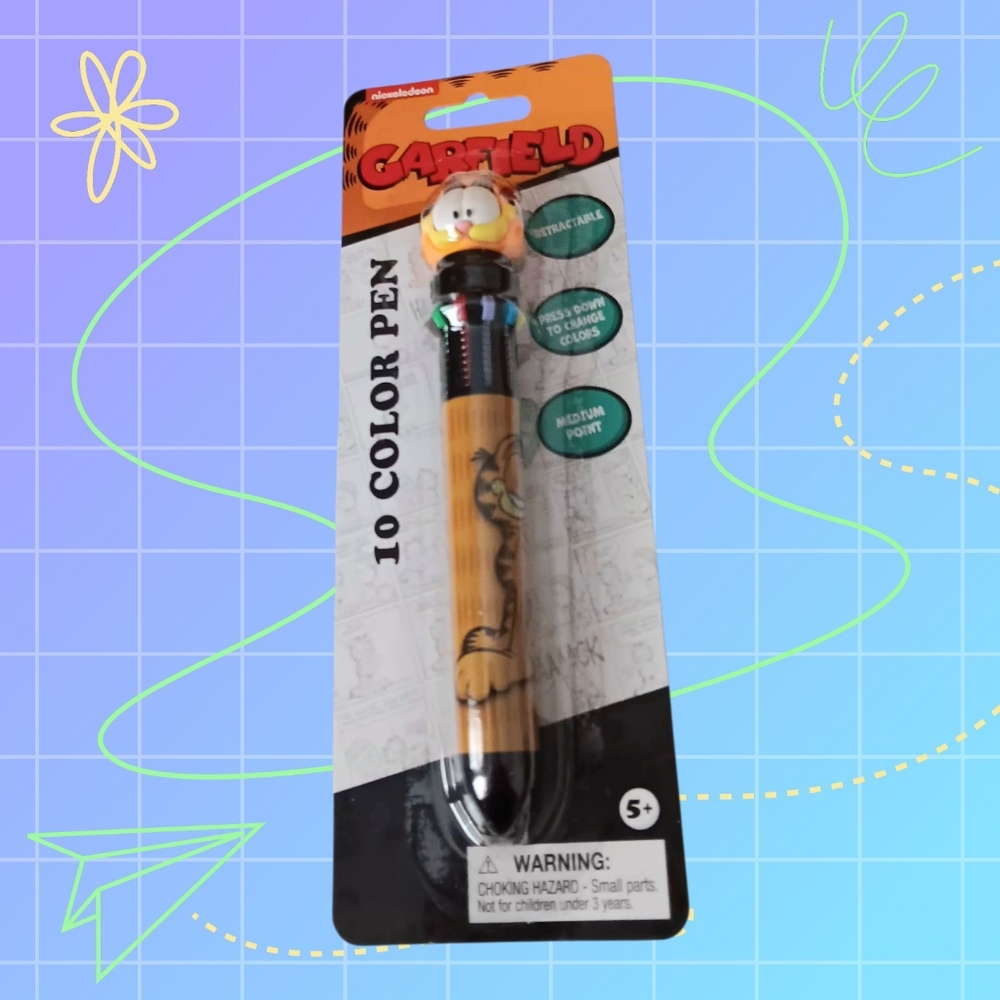 Garfield Pen
